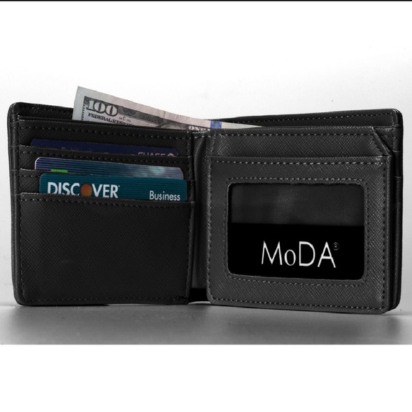 MoDA BiFold wallet - Picture 3 of 5